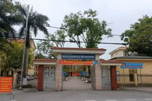 Trung tâm GDNN-GDTX Vĩnh Tường.