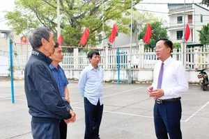 Một trong những mục tiêu được xã Vĩnh Thành (Phú Thọ) xác định trong nhiệm kỳ mới là tiếp tục quan tâm, đầu tư phát triển giáo dục.