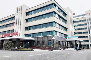 Trung tâm Y tế khu vực Yên Lạc, tỉnh Phú Thọ.