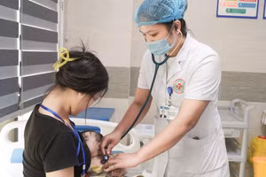 Bác sĩ khuyến cáo khi bị rắn, rết cắn cần đưa đến cơ sở y tế để được xử lý. Ảnh: TTYT khu vực Thanh Sơn