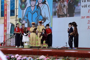 Hội thi có sự tham gia của các đội đại diện cho 7 cụm tương ứng với 32 cụm chuyên môn trên địa bàn tỉnh Phú Thọ.