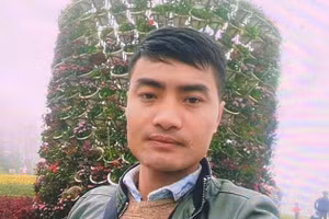 Hoàng Xuân Thụ được xác định có dấu hiệu chiếm đoạt tài sản. Ảnh: Công an tỉnh Hà Giang