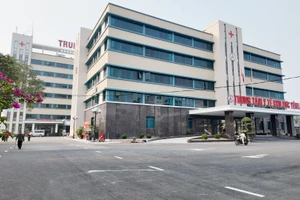 Trung tâm Y tế khu vực Yên Lạc được đầu tư xây mới và đã đưa vào hoạt động.