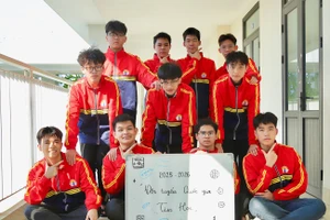 Tỉnh Phú Thọ có 229 thí sinh đoạt giải Kỳ thi chọn học sinh giỏi Quốc gia THPT năm học 2025 - 2026.