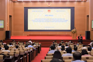 Đào tạo nghề cho lao động dân tộc thiểu số được bàn thảo sâu rộng tại hội nghị tổng kết các nội dung về GD&ĐT trong CTMTQG về phát triển KT-XH vùng đồng bào DTTS&MN giai đoạn 2021-2025.