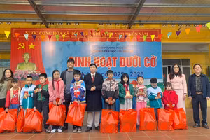 Ảnh minh họa. Nguồn ảnh: Trường TH Lưu Quý An