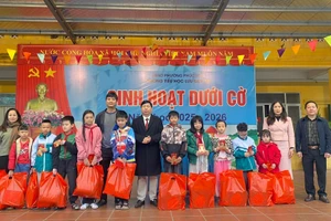 Ảnh minh họa. Nguồn ảnh: Trường TH Lưu Quý An