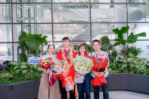 Phú Thọ giữ vững vị thế tốp đầu về chất lượng giáo dục THPT