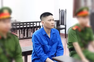 Bùi Văn Thắng bị tuyên phạt 17 năm tù.