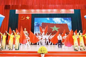 TP Vĩnh Yên tổ chức chương trình tri ân các nhà giáo.