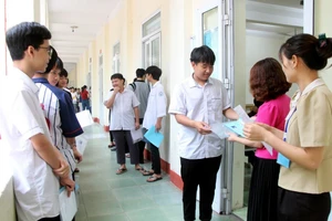 Kỳ thi tuyển sinh vào lớp 10 THPT năm học 2026-2027 tại Phú Thọ sẽ diễn ra từ ngày 1-2/6 (môn chung) và ngày 3/6 (môn chuyên).