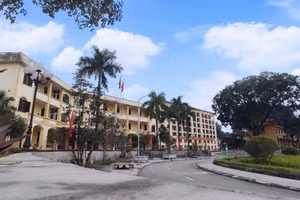 Trường Cao đẳng Công nghiệp thực phẩm sẽ được chuyển giao về tỉnh Phú Thọ quản lý..