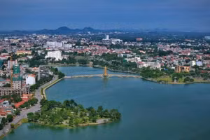 Sau sáp nhập, tỉnh Phú Thọ có thêm không gian phát triển.