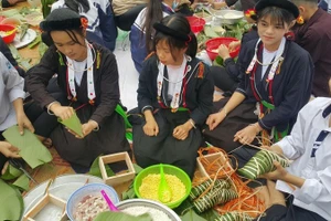 Xã Đạo Trù quan tâm, chăm lo cho học sinh người DTTS.