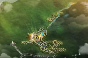 FLC Hà Giang từng được kỳ vọng sẽ trở thành điểm nhấn có ý nghĩa quan trọng đối với sự phát triển du lịch của Hà Giang.