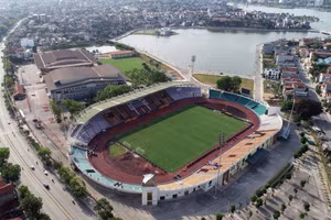 SVĐ Việt Trì (Phú Thọ) sẽ là nơi tổ chức các trận đấu Giải bóng đá nữ vô địch Đông Nam Á và vòng loại Giải U23 châu Á 2026.