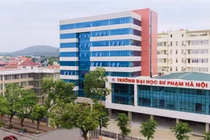 Thành lập Trường THCS&THPT Sư phạm thuộc Trường Đại học Sư phạm Hà Nội 2.