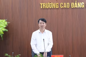 Phó Chủ tịch UBND tỉnh Phú Thọ khẳng định, tỉnh sẽ tạo mọi điều kiện thuận lợi để thực hiện việc sắp xếp, sáp nhập các cơ sở giáo dục nghề nghiệp.