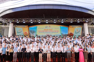 Trại hè Hùng Vương lần thứ XIX năm 2025 đã diễn ra thành công, chuyên nghiệp, an toàn.