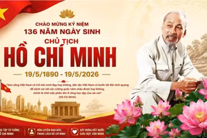 Sinh thời, Chủ tịch Hồ Chí Minh luôn dành sự quan tâm sâu sắc đối với công tác cán bộ.