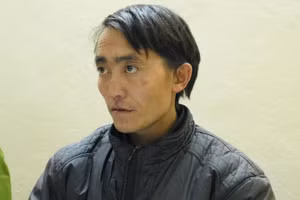 Vừ Mí Giàng bị khởi tố. Ảnh: Hà Toản