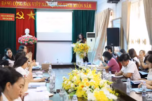 Quang cảnh hội thảo