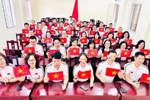 Học viên Trường Chính trị tỉnh Phú Thọ.