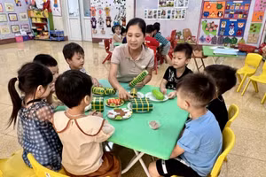 Học sinh, giáo viên Phú Thọ sẽ có 12 ngày nghỉ Tết liên tục.