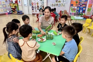 Học sinh, giáo viên Phú Thọ sẽ có 12 ngày nghỉ Tết liên tục.