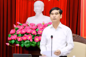 Ông Dương Văn An