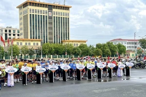 Giải đấu quy tụ 15 đoàn các tỉnh, thành, ngành trên cả nước.