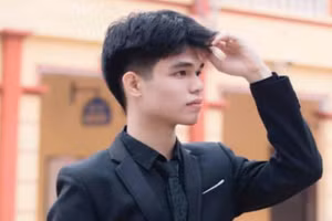 Nguyễn Quốc Khánh đạt 1570/1600 điểm bài thi SAT