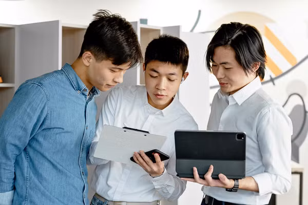 Trí tuệ nhân tạo đã làm thay đổi mạnh mẽ cách các startup công nghệ ra đời (Hình: Pexels)
