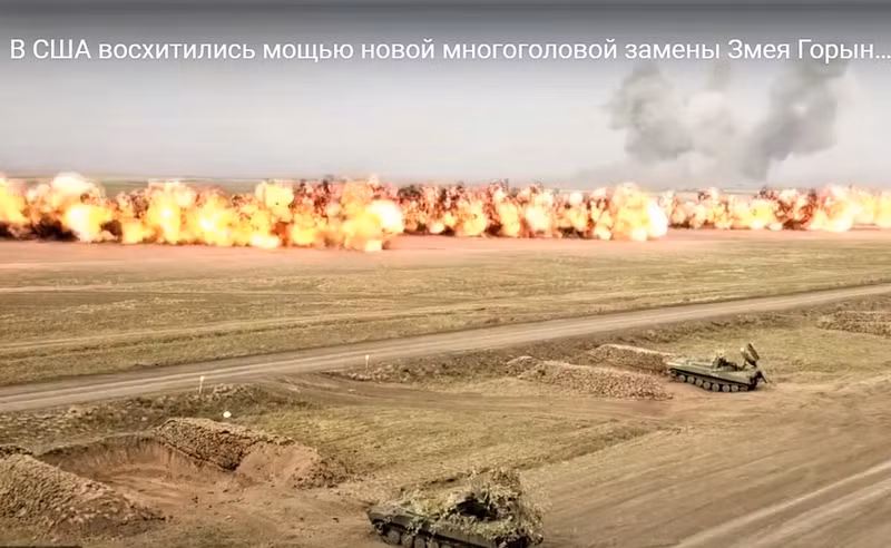 Ngoài ra trên xe còn có tổ hợp phòng vệ chủ động Afganit, đây là điều cần thiết khi cự ly tác chiến của UR-15 rất gần phòng tuyến đối phương. Theo kỳ vọng, Meteor sẽ chính thức tham chiến trong thời gian ngắn. Đẩy nhanh hoàn thiện vũ khí thay thế 'Rắn phun lửa' UR-77 Meteorit