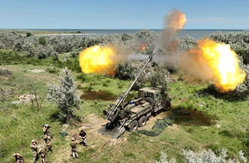 Bất ngờ lớn trước tốc độ sản xuất pháo tự hành Bogdana của Ukraine