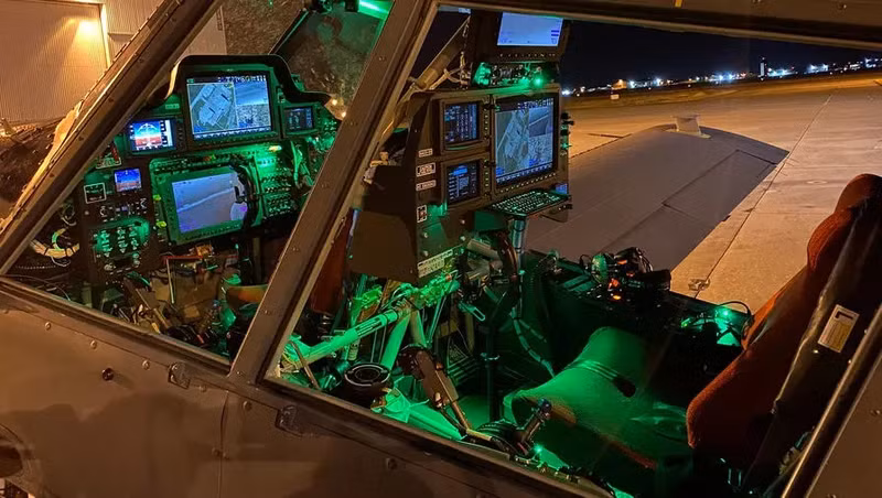 Tính hiệu quả của máy bay tấn công Sky Wardens gây nhiều tranh cãi