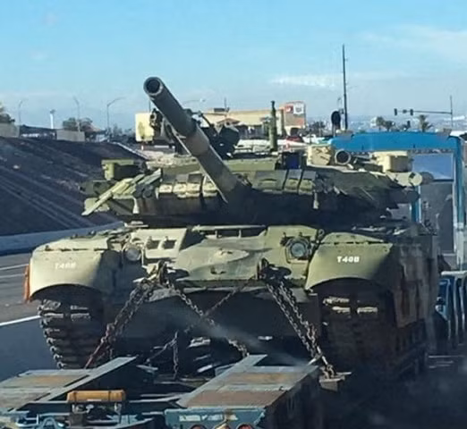Mỹ sẽ gửi xe tăng T-84 có hệ thống bảo vệ chủ động Drozd cho Ukraine?
