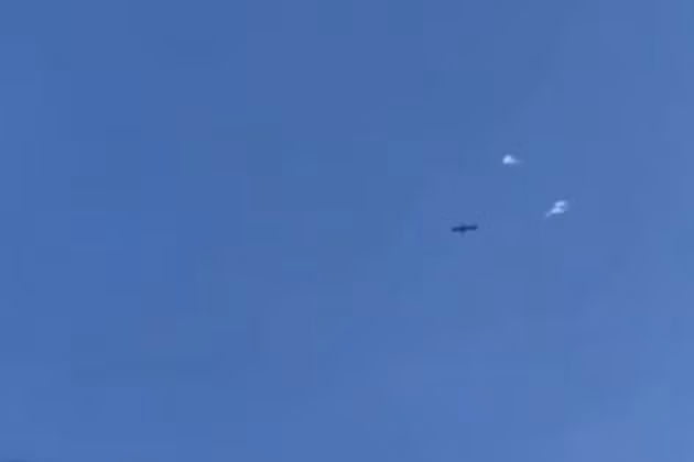 Thêm hình ảnh Kh-101 gây choáng với khả năng bắn mồi bẫy nhiệt 