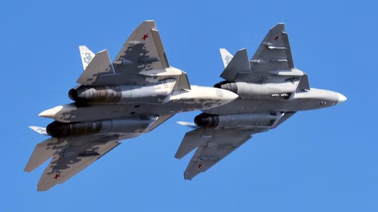 Đơn đặt hàng mua tiêm kích Su-57 đã tăng gấp đôi