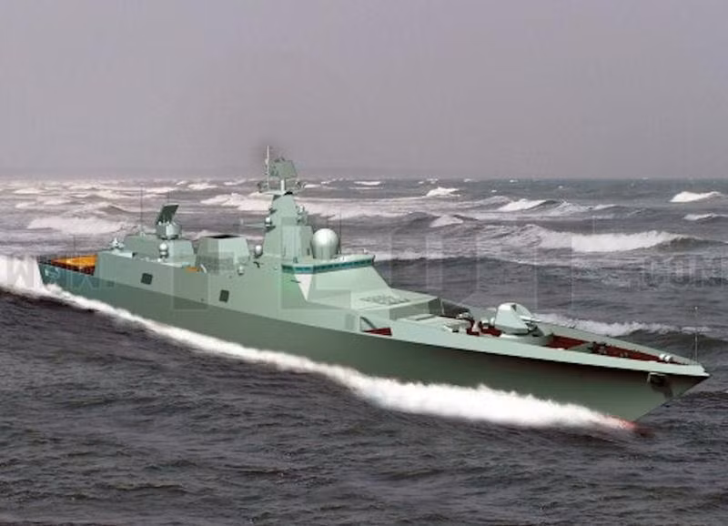 Tuyên bố này được đưa ra trong chuyến thăm của Tổng thống Nga Vladimir Putin trên tàu khu trục Đô đốc Kasatonov thuộc biên chế Hạm đội phương Bắc. 10 tàu khu trục mang tên lửa siêu thanh Zircon sẽ xuất hiện trực chiến