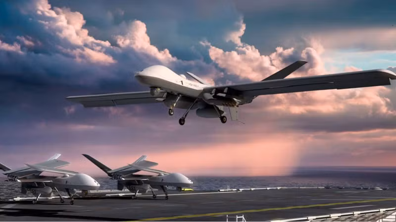 UAV Bayraktar TB3 thực hiện chuyến bay trên không liên tục trong một ngày rưỡi