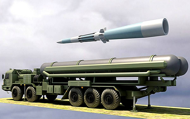 Hệ thống S-500 Prometheus đã được triển khai ở Crimea