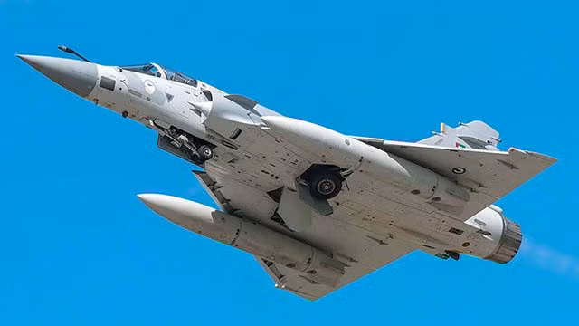 Ấn định thời điểm tiêm kích F-16 tham chiến