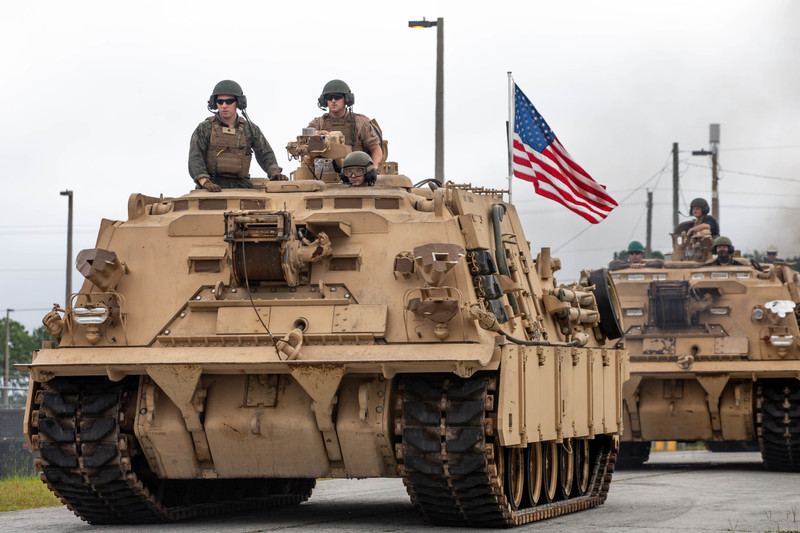 'Bạn đồng hành' xe tăng M1 Abrams rơi vào tay Nga