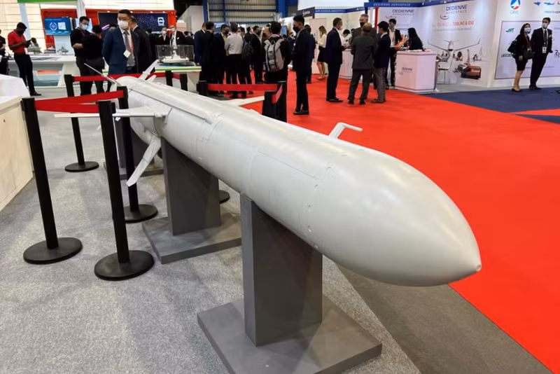 Estonia nhận tên lửa chống hạm tầm xa đe dọa đóng cửa eo biển Phần Lan