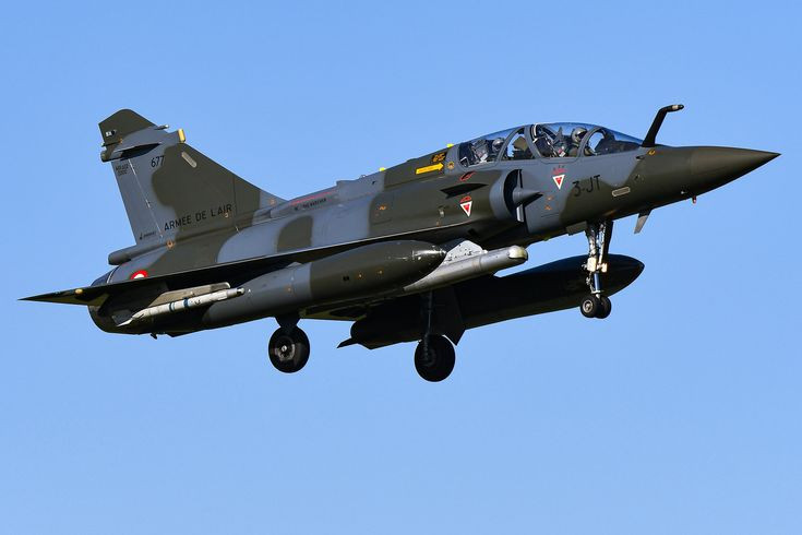 Pháp có chuyển Mirage 2000 cho Kiev?