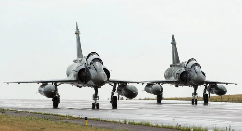 Pháp có chuyển Mirage 2000 cho Kiev?