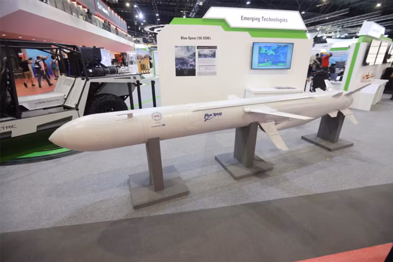 Estonia nhận tên lửa chống hạm tầm xa đe dọa đóng cửa eo biển Phần Lan