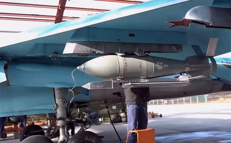 Nga tăng tầm hủy diệt mục tiêu bằng bom hàng không Liên Xô lên 7 lần