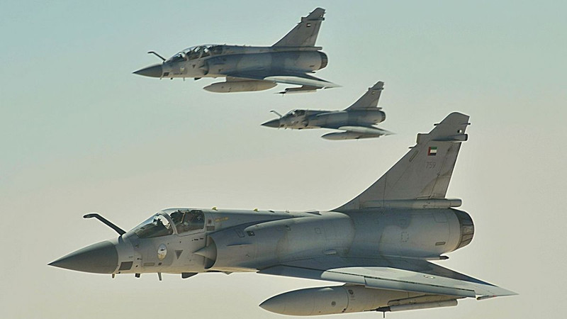 Pháp có chuyển Mirage 2000 cho Kiev?